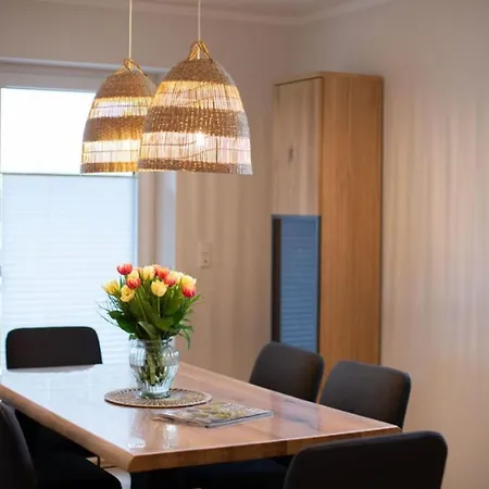 Marquardt 2 Apartament Fehmarn